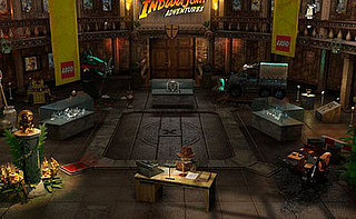 Play Indiana Jones Online!